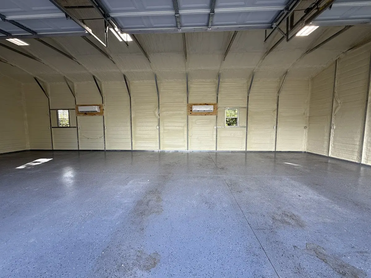 Spray Foam Roofing services in Gulfport, FL